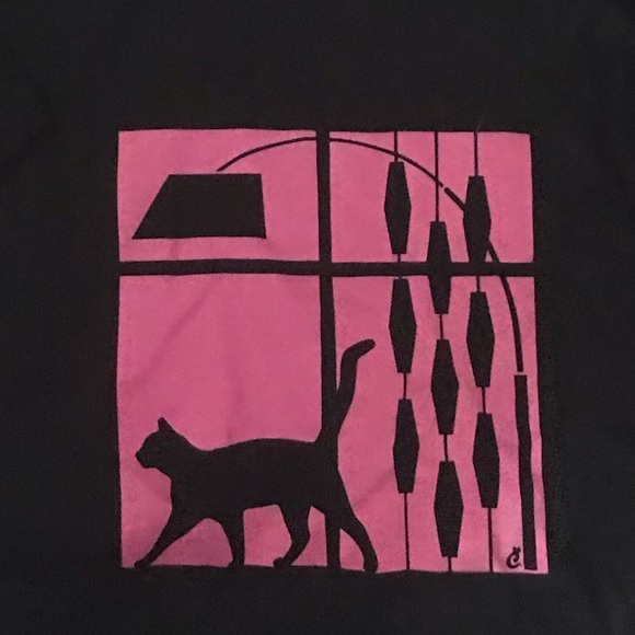 Cat Lady NWOT Autumn Tee Shirt Bundle (2) in XL - Picture 4 of 13
